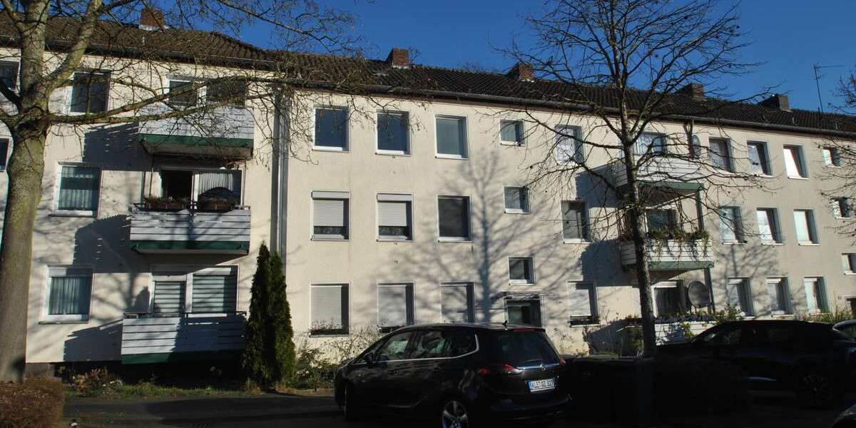 Wohnung zum Kaufen in Essen 66.000 € 60 m² 3 zimmer
