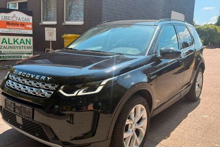 Land Rover Discovery Sport 116.808 km 23.990 &euro; Gelsenkirchen 45886