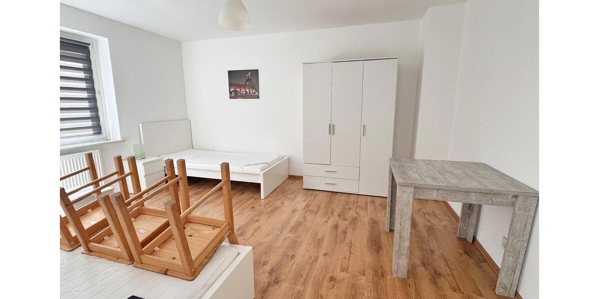 Etagenwohnung Gelsenkirchen Rotthausen - 1.5 Zimmer, 40 m&sup2;, 400&euro; | Angebot:26406002
