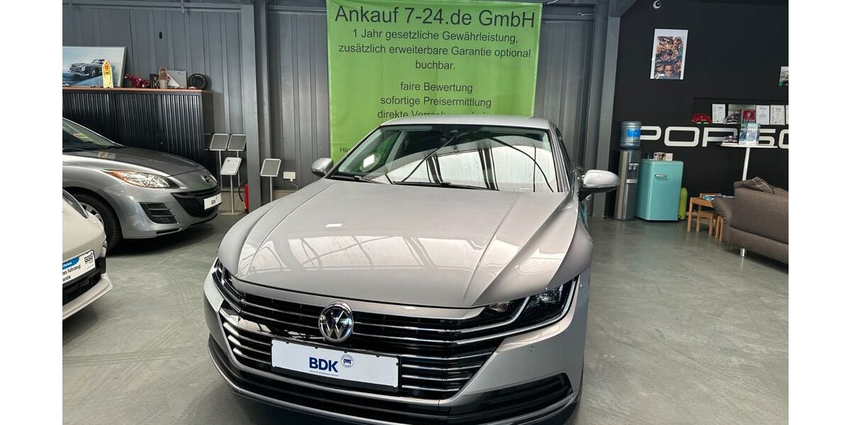 VW Arteon 121.000 km 18.990 &euro; Dortmund 44263