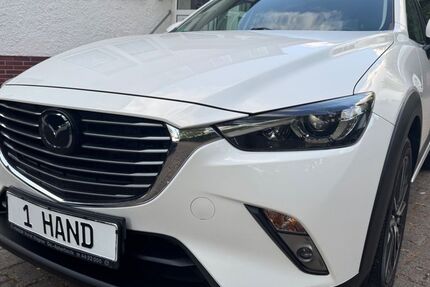 Mazda CX-3 54.000 km 14.999 € Dortmund 44265