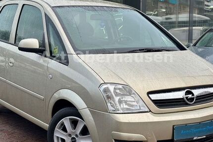 Opel Meriva 113.000 km 5.990 &euro; Oberhausen 46049