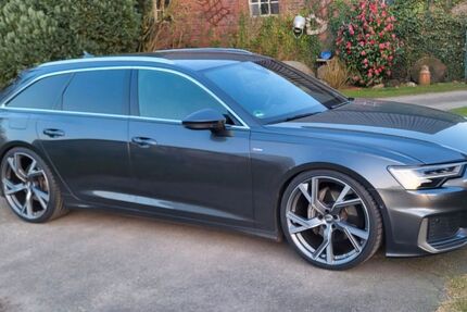 Audi A6 117.000 km 30.999 &euro; Dorsten 46286