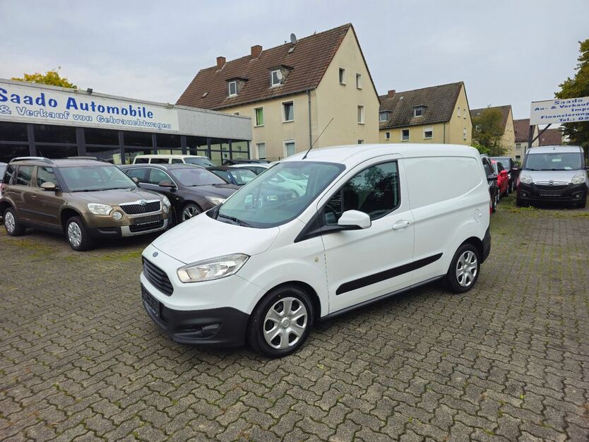 Ford Transit 123.139 km 8.990 € Bergkamen 59192
