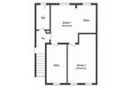 Etagenwohnung Castrop-Rauxel Ickern - 2 Zimmer, 52 m&sup2;, 423&euro; | Angebot:26871433