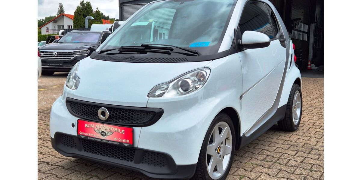 Smart ForTwo 121.000 km 5.690 &euro; Recklinghausen 45659