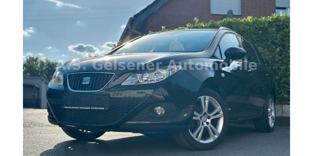 Seat Ibiza 96.578 km 4.500 &euro; Gelsenkirchen 45881