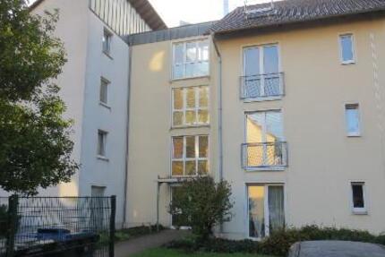 Wohnung (WBS) zwei Zimmer im Erdgeschoss 2.5 zimmer