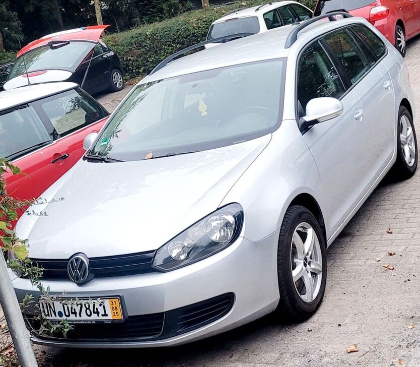 VW Golf 305.000 km 2.800 € Werne 59368