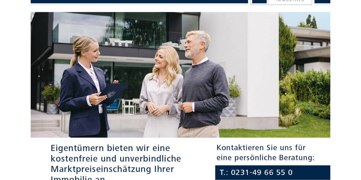Etagenwohnung Herdecke - 4 Zimmer, 175 m&sup2;, 2.600&euro; | Angebot:25685362