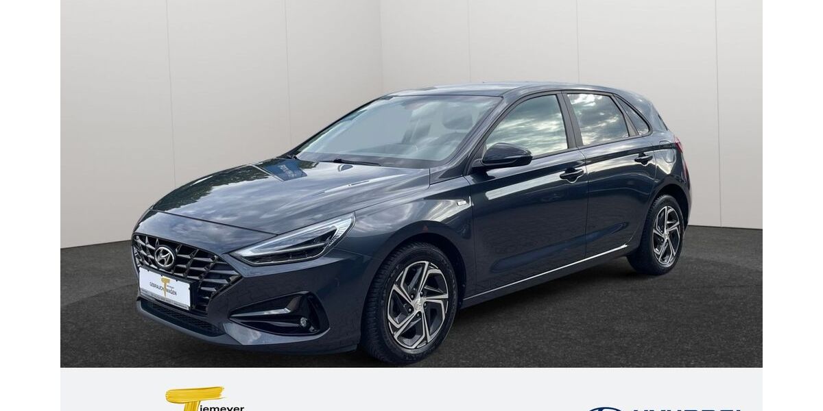 Hyundai i30 49.711 km 16.990 &euro; Herne 44653