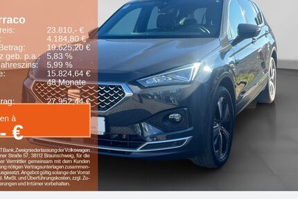 Seat Tarraco 92.633 km 23.320 &euro; Recklinghausen 45663