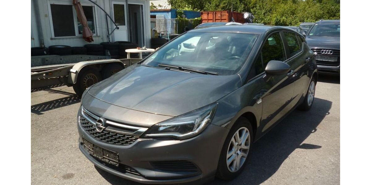 Opel Astra 200.000 km 4.500 &euro; Bottrop 46238