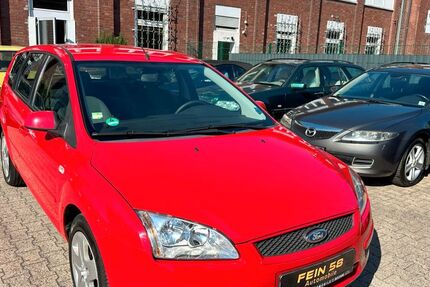 Ford Focus 148.000 km 2.950 € Bochum 44793