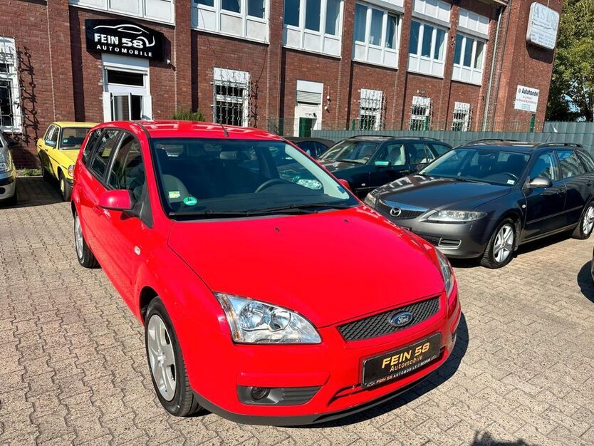 Ford Focus 148.000 km 2.950 € Bochum 44793