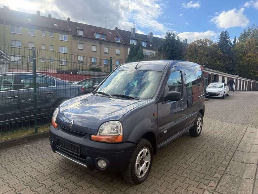 Renault Kangoo 211.000 km 4.000 € Essen 45143