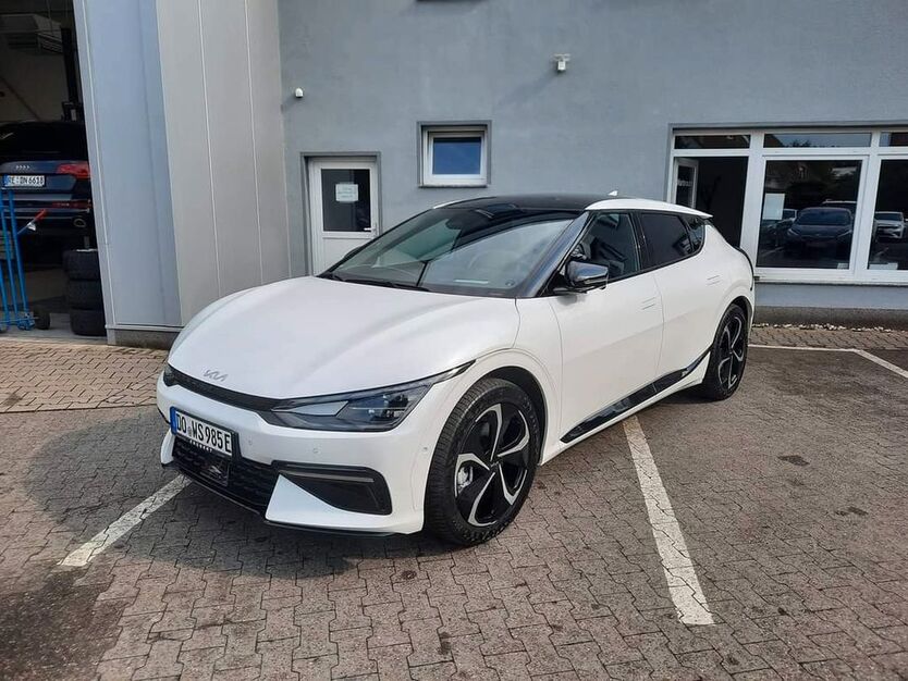 Kia EV6 29.456 km 39.990 € Datteln 45711