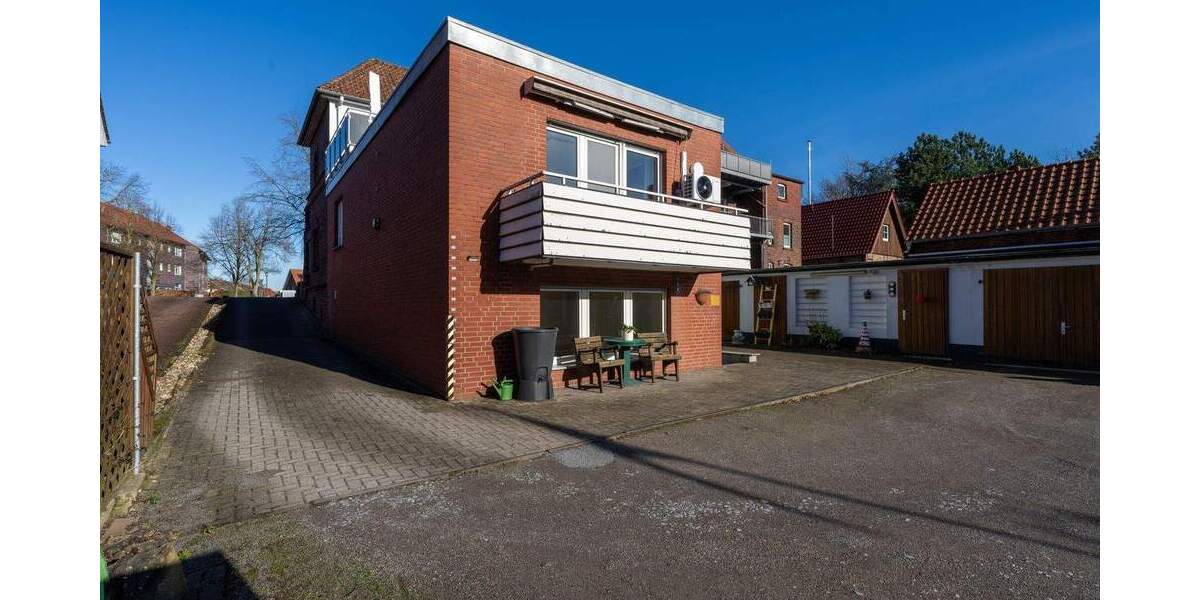 Etagenwohnung Selm Cappenberg - 2 Zimmer, 55 m&sup2;, 79.000&euro; | Angebot:25358054