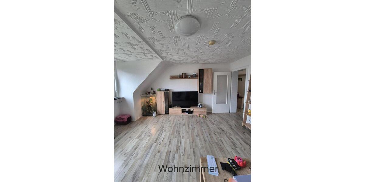 Dachgeschoßwohnung Oberhausen Alt-Oberhausen - 3.5 Zimmer, 64 m&sup2;, 750&euro; | Angebot:26297447