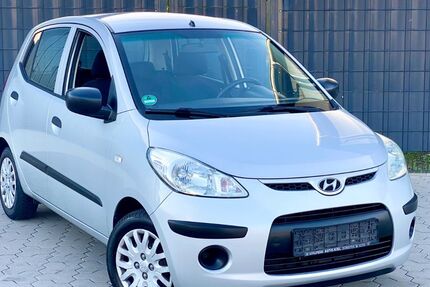 Hyundai i10 165.000 km 2.600 &euro; Dorsten 46284