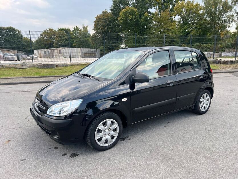 Hyundai Getz 64.000 km 3.380 € Herten 45701