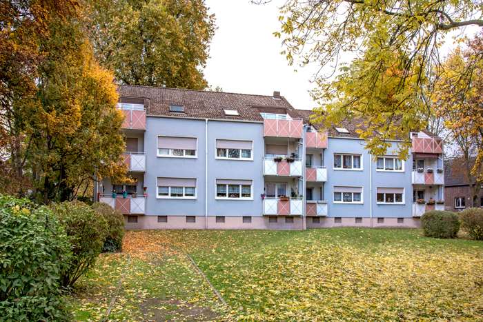 Wohnung zum Mieten in Dortmund 368,26 € 61.03 m²
