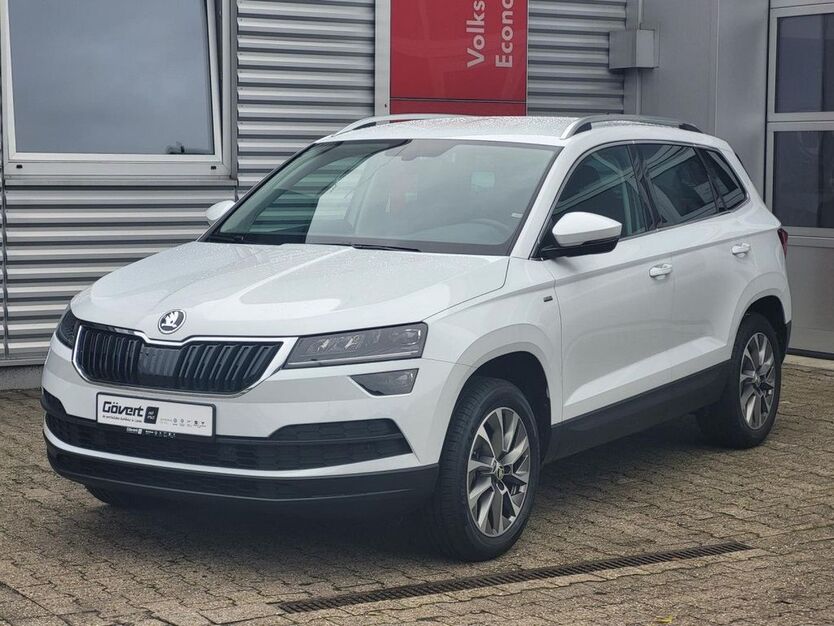 Skoda Karoq 27.515 km 23.790 € Lünen 44534