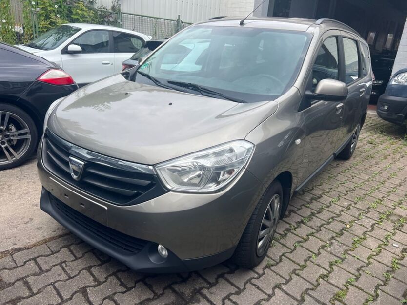 Dacia Lodgy 280.000 km 3.900 € Bochum 44793