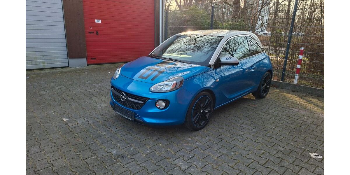Opel Adam 154.063 km 5.590 &euro; Gelsenkirchen 45897