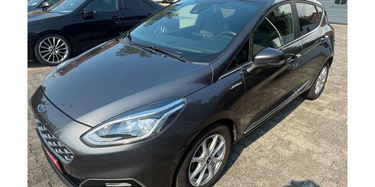 Ford Fiesta 60.000 km 12.600 &euro; Herne 44649