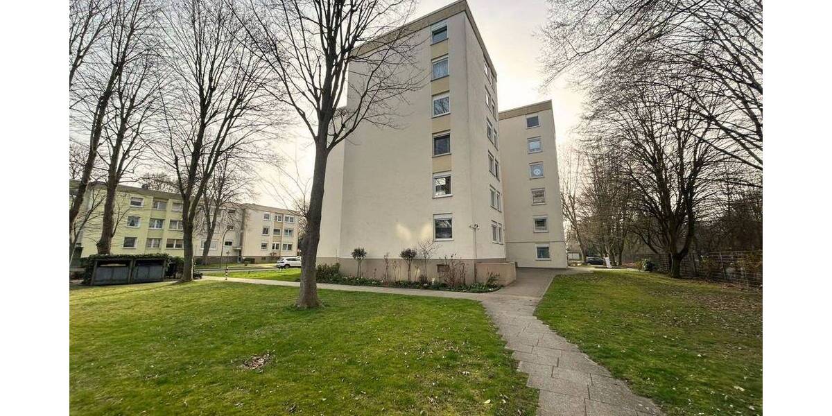 Etagenwohnung Dortmund Brackel - 2 Zimmer, 64 m&sup2;, 199.000&euro; | Angebot:26826740