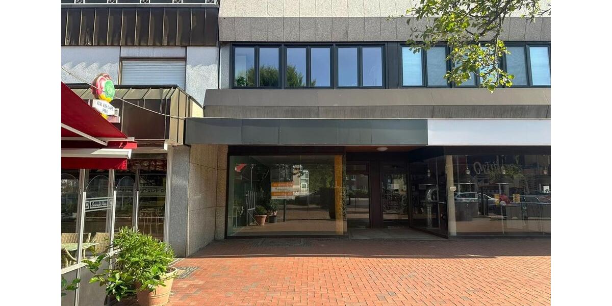 Mitten im Ortskern, mitten im Erfolg | Barrierefreie Gewerbeeinheit in Bottrop-Kirchhellen ca. 72 m² zimmer