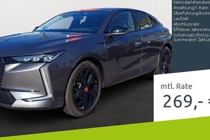 DS Automobiles DS4 9.282 km 23.180 &euro; Dortmund 44263