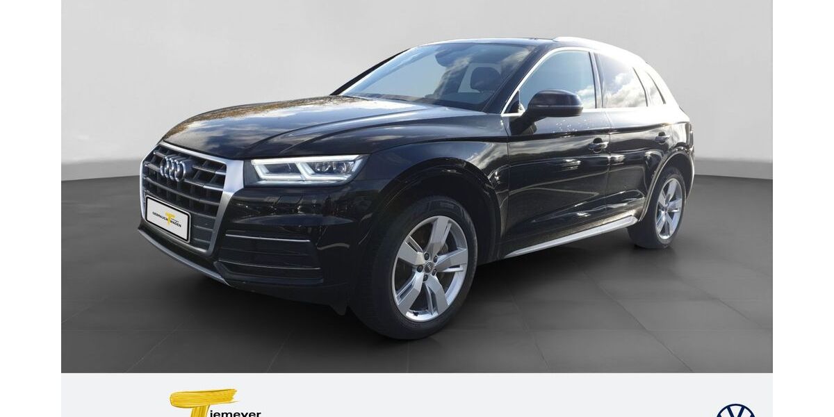 Audi Q5 139.245 km 27.860 € Bochum 44892