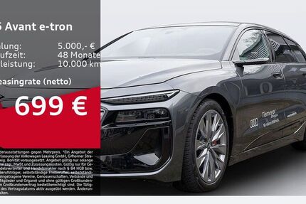 Audi A6 e-tron