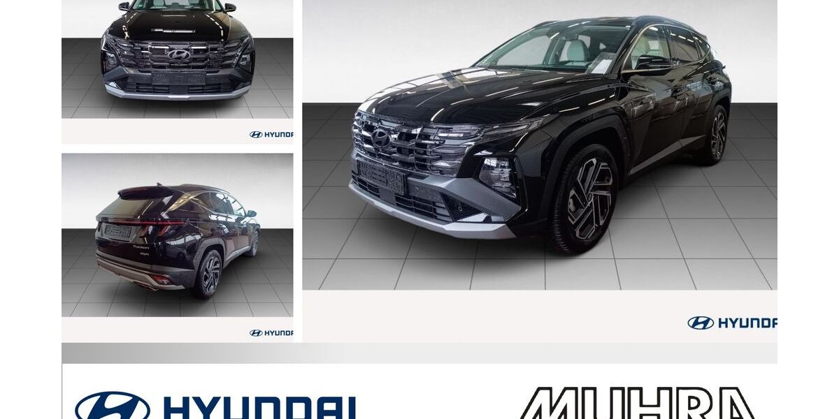 Hyundai TUCSON 18.641 km 33.489 &euro; Oberhausen 46149