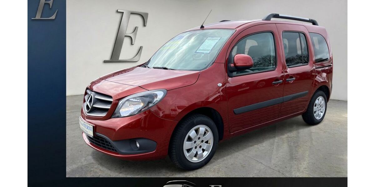 Mercedes-Benz Citan 82.228 km 16.490 &euro; Witten 58454