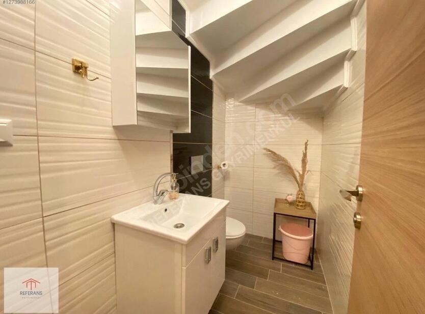 Neubau Einfamilienhaus Villa mit Pool und Terrasse in derTürkei zimmer