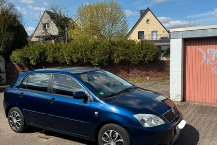 Toyota Corolla 167.000 km 2.790 &euro; Gladbeck 45966