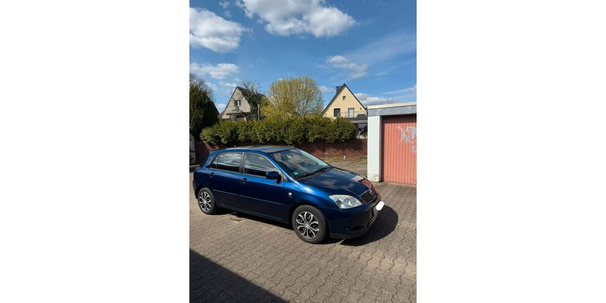 Toyota Corolla 167.000 km 2.790 &euro; Gladbeck 45966
