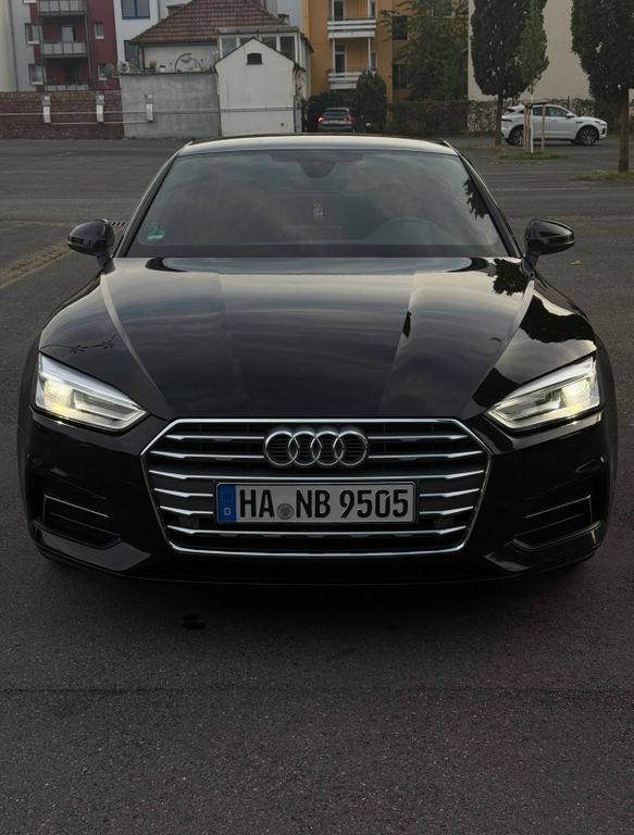 Audi A5 156.000 km 19.500 € Hagen 58095