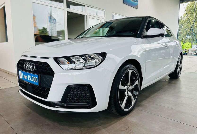 Audi A1 47.500 km 24.480 € Wetter 58300