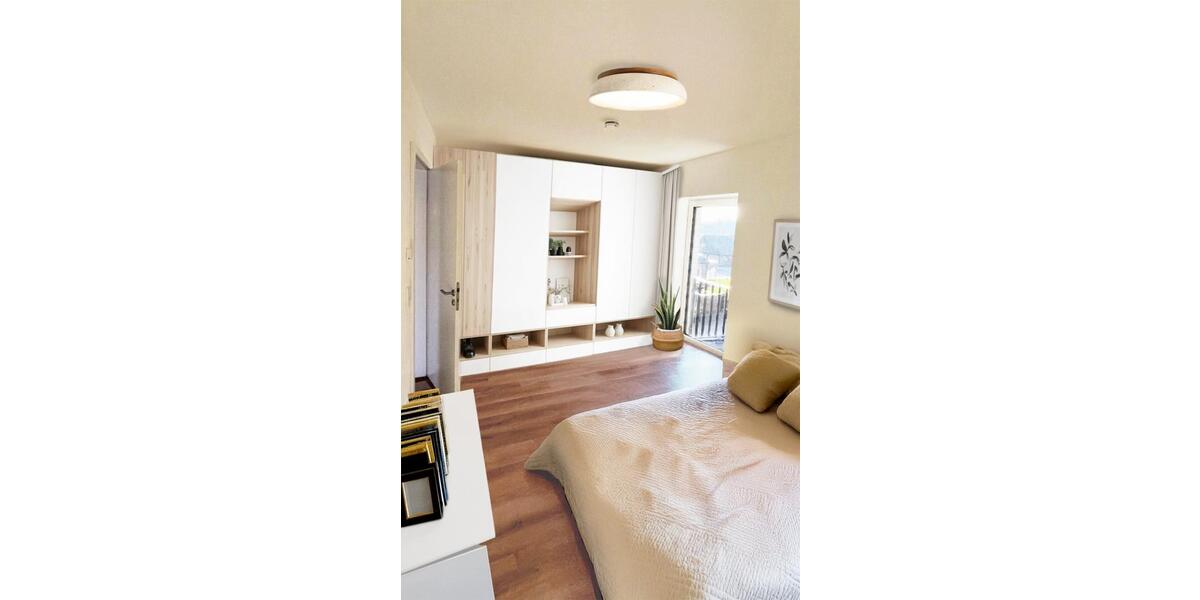 Etagenwohnung Heiden - 3 Zimmer, 83 m&sup2;, 1.082&euro; | Angebot:23726777