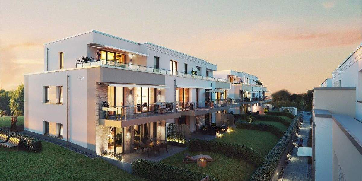 Etagenwohnung Essen / Burgaltendorf Burgaltendorf - 3 Zimmer, 99 m&sup2;, 535.000&euro; | Angebot:24814644