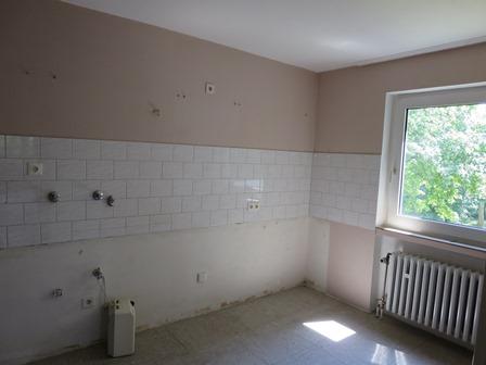 Demnächst frei! 2-Zimmer-Wohnung in Gelsenkirchen Rotthausen zimmer