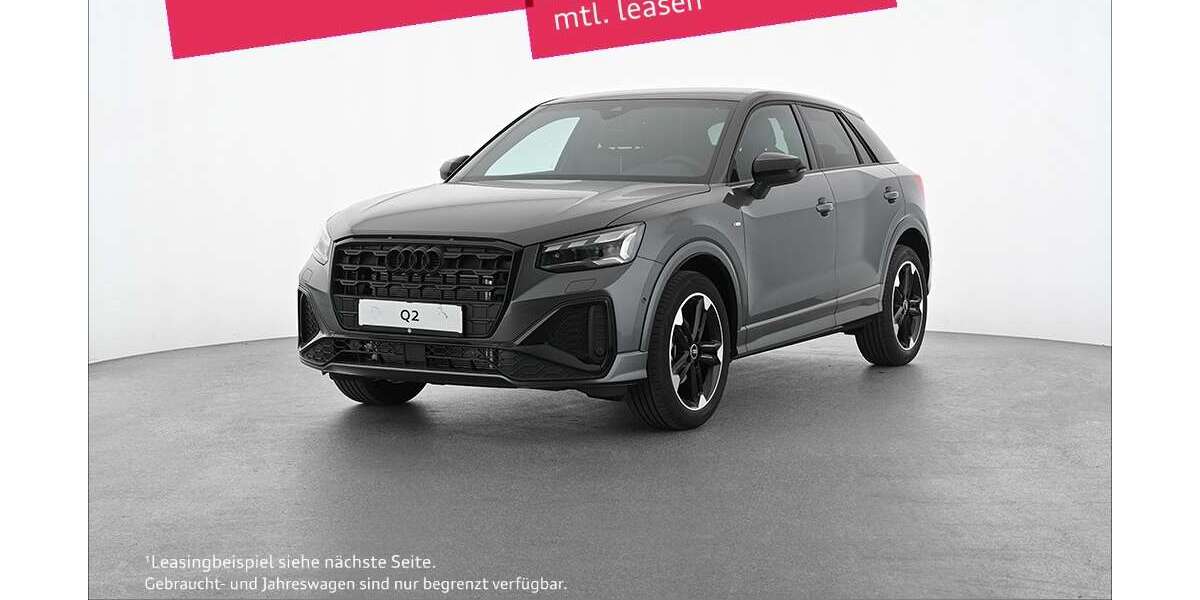 Audi Q2 2.500 km 44.880 &euro; Essen 45143