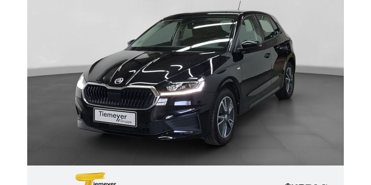 Skoda Fabia 22.189 km 15.490 &euro; Bochum 44809