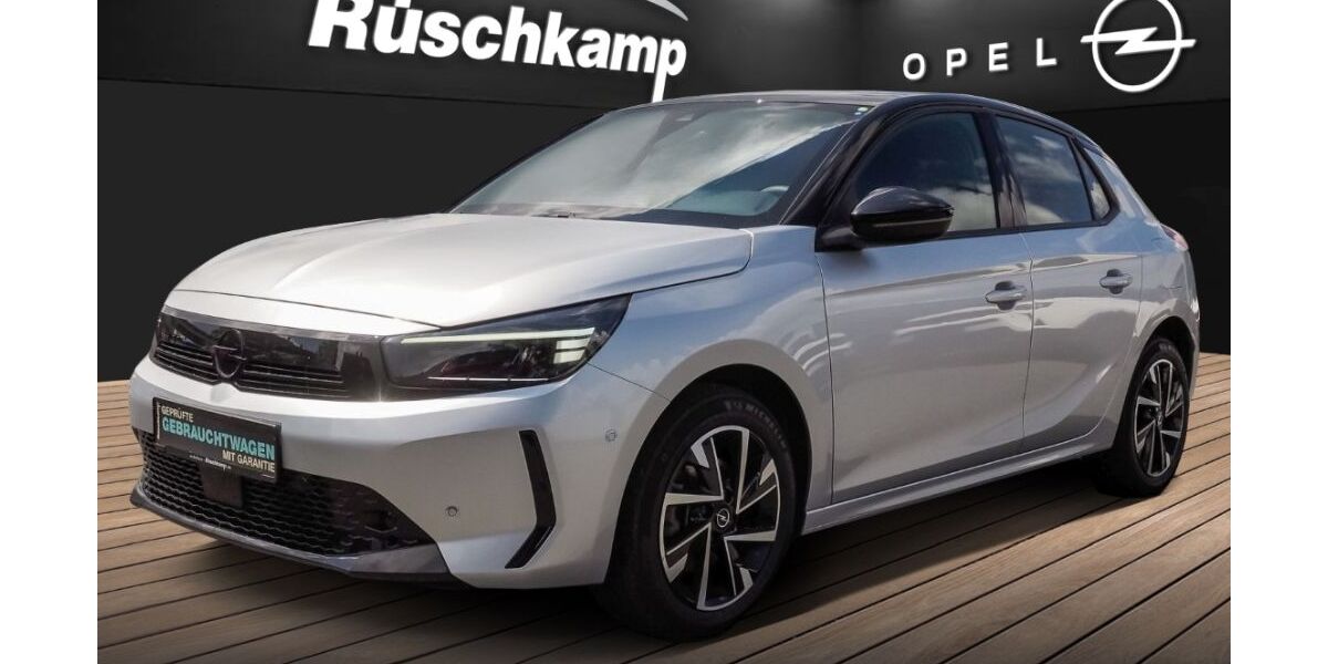 Opel Corsa 25.732 km 17.380 &euro; Lüdinghausen 59348