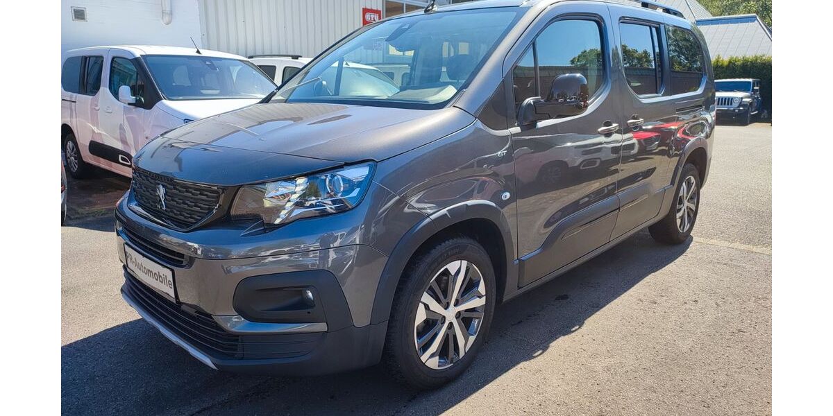 Peugeot Rifter 36.900 km 28.999 &euro; Gelsenkirchen 45892