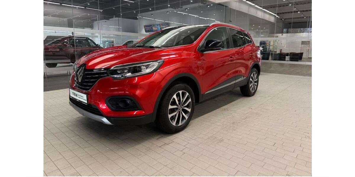 Renault Kadjar 51.023 km 16.480 &euro; Dortmund 44145